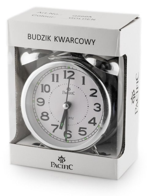 BUDZIK PACIFIC Q860A - silver (do032a) BUDZIK PACIFIC Q860A - silver (do032a)