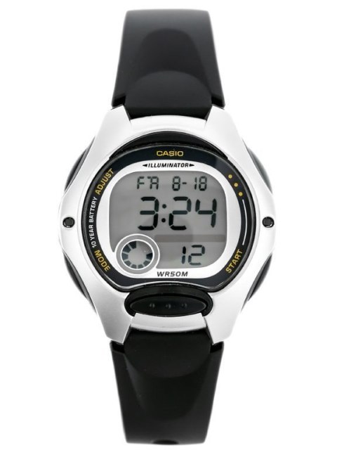 ZEGAREK DZIECIĘCY CASIO LW-200-1A (zd579a) + BOX ZEGAREK DZIECIĘCY CASIO LW-200-1A (zd579a) + BOX