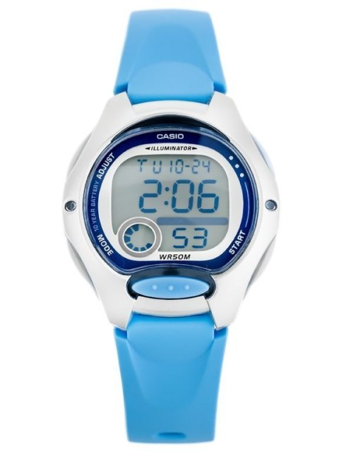 ZEGAREK DZIECIĘCY CASIO LW-200-2B (zd579d) + BOX ZEGAREK DZIECIĘCY CASIO LW-200-2B (zd579d) + BOX