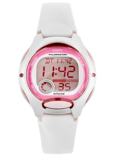 ZEGAREK DZIECIĘCY CASIO LW-200-7A (zd579g) + BOX ZEGAREK DZIECIĘCY CASIO LW-200-7A (zd579g) + BOX