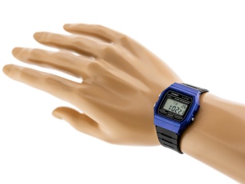 ZEGAREK MĘSKI CASIO F-91WM-2ADF (zd102e) + BOX ZEGAREK MĘSKI CASIO F-91WM-2ADF (zd102e) + BOX