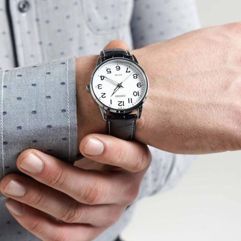 ZEGAREK MĘSKI CASIO MTP-1303PL-7B (zd021e) + BOX ZEGAREK MĘSKI CASIO MTP-1303PL-7B (zd021e) + BOX