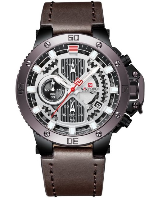 ZEGAREK MĘSKI NAVIFORCE NF9159 - (zn105c) + BOX ZEGAREK MĘSKI NAVIFORCE NF9159 - (zn105c) + BOX