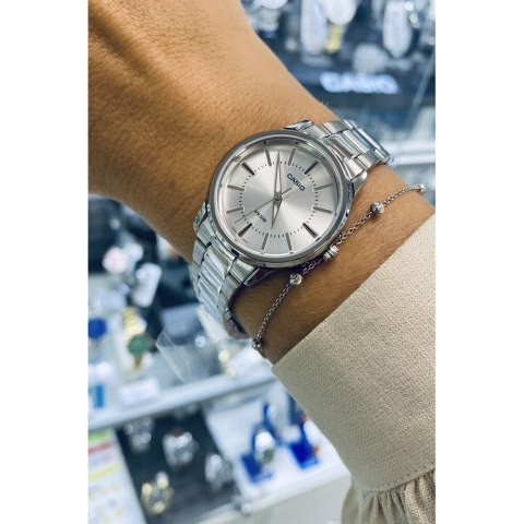 ZEGAREK DAMSKI CASIO LTP-1303D-7AVDF (zd591a) + BOX ZEGAREK DAMSKI CASIO LTP-1303D-7AVDF (zd591a) + BOX