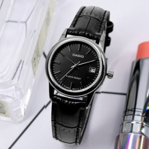 ZEGAREK DAMSKI CASIO LTP-V002L 1AUDF (zd584c) + BOX ZEGAREK DAMSKI CASIO LTP-V002L 1AUDF (zd584c) + BOX