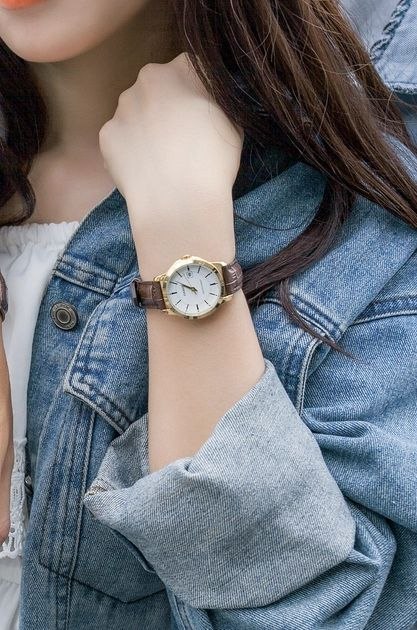 ZEGAREK DAMSKI CASIO LTP-V004GL 7A (zd569c) + BOX ZEGAREK DAMSKI CASIO LTP-V004GL 7A (zd569c) + BOX