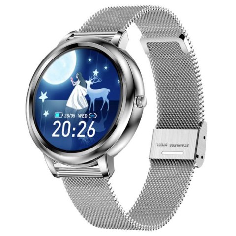 SMARTWATCH DAMSKI PACIFIC 28-1 - CIŚNIENIOMIERZ (zy023a) SMARTWATCH DAMSKI PACIFIC 28-1 - CIŚNIENIOMIERZ (zy023a)