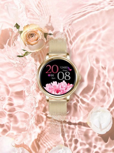 SMARTWATCH DAMSKI PACIFIC 28-1 - CIŚNIENIOMIERZ (zy023a) SMARTWATCH DAMSKI PACIFIC 28-1 - CIŚNIENIOMIERZ (zy023a)