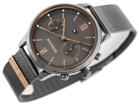ZEGAREK DAMSKI TOMMY HILFIGER 1782304 BLAKE (zf515b) ZEGAREK DAMSKI TOMMY HILFIGER 1782304 BLAKE (zf515b)