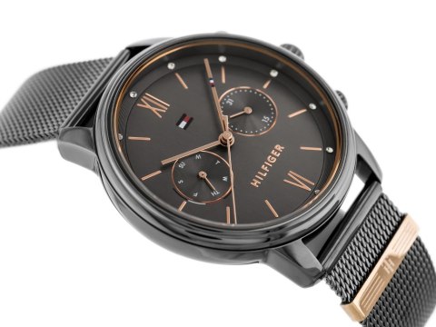 ZEGAREK DAMSKI TOMMY HILFIGER 1782304 BLAKE (zf515b) ZEGAREK DAMSKI TOMMY HILFIGER 1782304 BLAKE (zf515b)