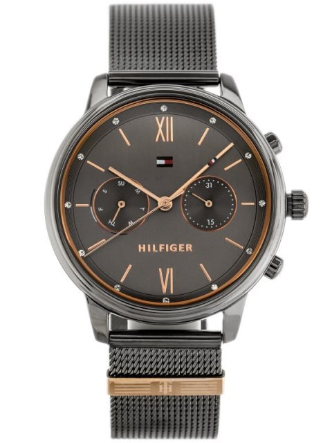 ZEGAREK DAMSKI TOMMY HILFIGER 1782304 BLAKE (zf515b) ZEGAREK DAMSKI TOMMY HILFIGER 1782304 BLAKE (zf515b)