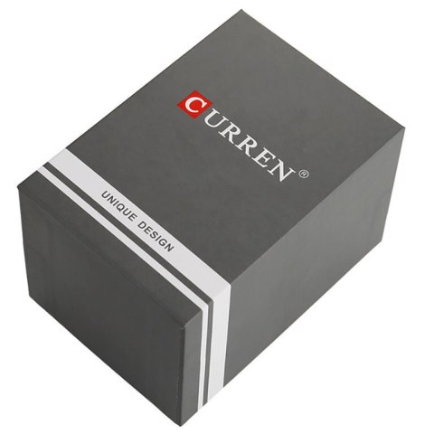 Prezentowe pudełko na zegarek - CURREN Prezentowe pudełko na zegarek - CURREN