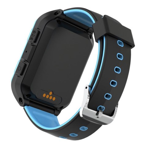 SMARTWATCH DZIECIĘCY PACIFIC 32-2 KIDS - blue / black (sy028b) SMARTWATCH DZIECIĘCY PACIFIC 32-2 KIDS - blue / black (sy028b)