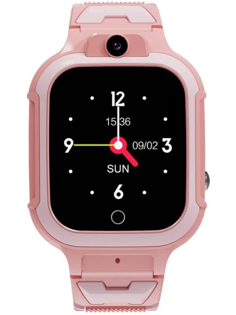 SMARTWATCH DZIECIĘCY PACIFIC 33-2 KIDS - pink (sy029b) SMARTWATCH DZIECIĘCY PACIFIC 33-2 KIDS - pink (sy029b)