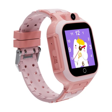 SMARTWATCH DZIECIĘCY PACIFIC 33-2 KIDS - pink (sy029b) SMARTWATCH DZIECIĘCY PACIFIC 33-2 KIDS - pink (sy029b)