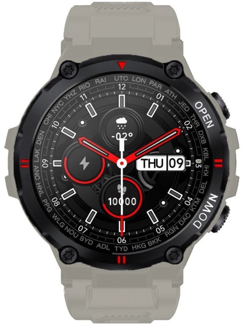 SMARTWATCH MĘSKI GRAVITY GT7-4 - WYKONYWANIE POŁĄCZEŃ (sg016d) SMARTWATCH MĘSKI GRAVITY GT7-4 - WYKONYWANIE POŁĄCZEŃ (sg016d)