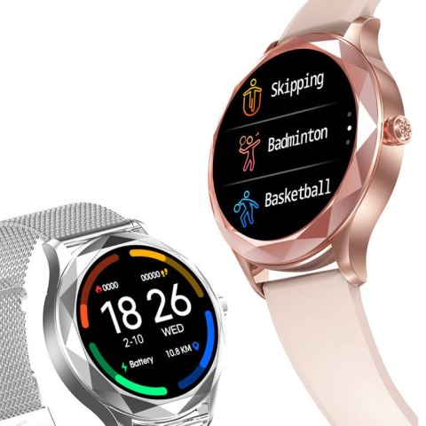 SMARTWATCH UNISEX PACIFIC 27-13 - CIŚNIENIOMIERZ (sy022k) SMARTWATCH UNISEX PACIFIC 27-13 - CIŚNIENIOMIERZ (sy022k)
