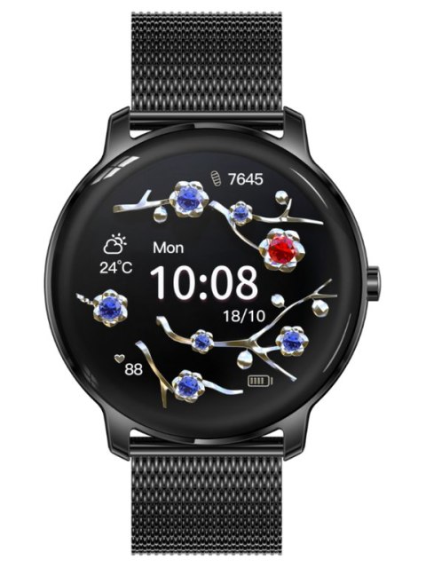 SMARTWATCH DAMSKI Rubicon RNBE66 - WŁASNE TARCZE (sr014e) SMARTWATCH DAMSKI Rubicon RNBE66 - WŁASNE TARCZE (sr014e)
