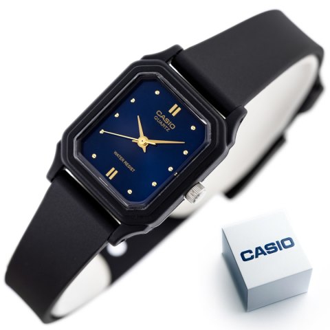 ZEGAREK DAMSKI CASIO LQ-142E-2A (zd598f) - KLASYKA + BOX ZEGAREK DAMSKI CASIO LQ-142E-2A (zd598f) - KLASYKA + BOX