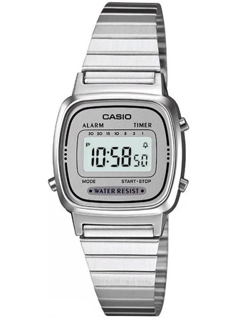 ZEGAREK DAMSKI CASIO VINTAGE LA670WA-7D (zd597a) + BOX ZEGAREK DAMSKI CASIO VINTAGE LA670WA-7D (zd597a) + BOX