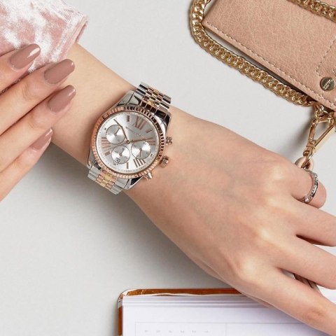 ZEGAREK DAMSKI MICHAEL KORS MK5735 - LEXINGTON (zm527a) ZEGAREK DAMSKI MICHAEL KORS MK5735 - LEXINGTON (zm527a)