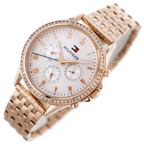 ZEGAREK DAMSKI TOMMY HILFIGER 1782143 ARI (zf542b) ZEGAREK DAMSKI TOMMY HILFIGER 1782143 ARI (zf542b)