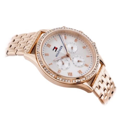 ZEGAREK DAMSKI TOMMY HILFIGER 1782143 ARI (zf542b) ZEGAREK DAMSKI TOMMY HILFIGER 1782143 ARI (zf542b)