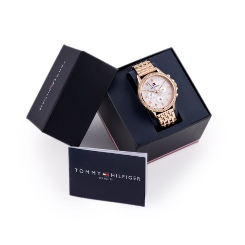 ZEGAREK DAMSKI TOMMY HILFIGER 1782143 ARI (zf542b) ZEGAREK DAMSKI TOMMY HILFIGER 1782143 ARI (zf542b)