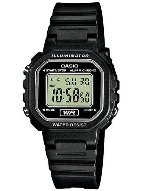 ZEGAREK DZIECIĘCY CASIO LA-20WH-1AEF + BOX ZEGAREK DZIECIĘCY CASIO LA-20WH-1AEF + BOX
