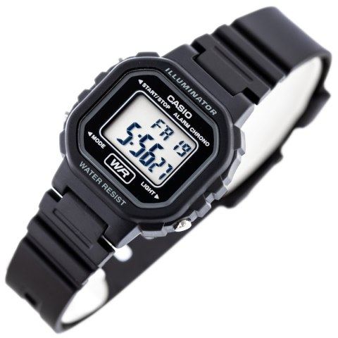 ZEGAREK DZIECIĘCY CASIO LA-20WH-1AEF + BOX ZEGAREK DZIECIĘCY CASIO LA-20WH-1AEF + BOX