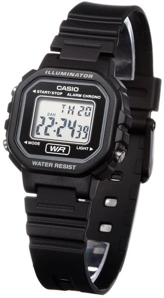 ZEGAREK DZIECIĘCY CASIO LA-20WH-1AEF + BOX ZEGAREK DZIECIĘCY CASIO LA-20WH-1AEF + BOX