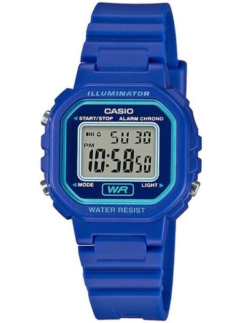 ZEGAREK DZIECIĘCY CASIO LA-20WH-2ADF + BOX ZEGAREK DZIECIĘCY CASIO LA-20WH-2ADF + BOX