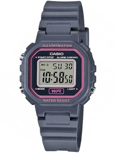 ZEGAREK DZIECIĘCY CASIO LA-20WH-8ADF + BOX ZEGAREK DZIECIĘCY CASIO LA-20WH-8ADF + BOX