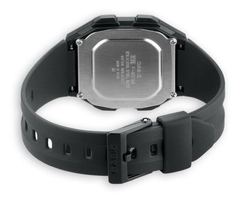 ZEGAREK MĘSKI CASIO F-201WA-9A (zd164a) - KLASYKA + BOX ZEGAREK MĘSKI CASIO F-201WA-9A (zd164a) - KLASYKA + BOX