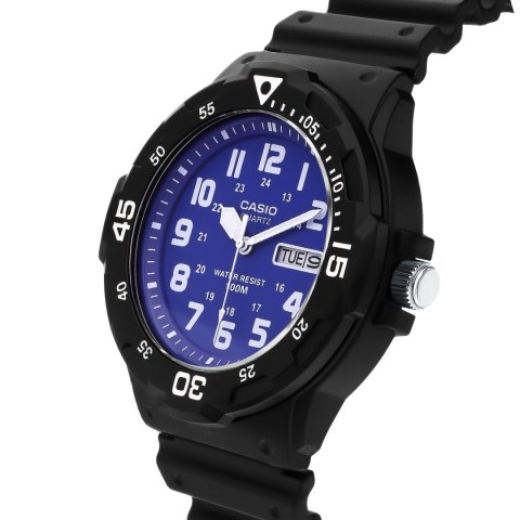 ZEGAREK MĘSKI CASIO MRW-200H-2B2 (zd147d) + BOX ZEGAREK MĘSKI CASIO MRW-200H-2B2 (zd147d) + BOX