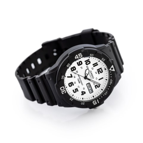 ZEGAREK MĘSKI CASIO MRW-200H-7B (zd147h) + BOX ZEGAREK MĘSKI CASIO MRW-200H-7B (zd147h) + BOX