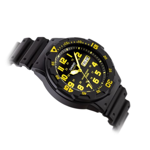 ZEGAREK MĘSKI CASIO MRW-200H-9B (zd147i) + BOX ZEGAREK MĘSKI CASIO MRW-200H-9B (zd147i) + BOX