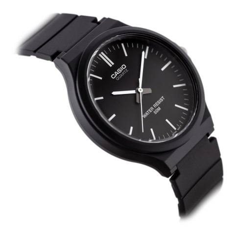 ZEGAREK MĘSKI CASIO MW-240-1E (zd166b) - KLASYKA + BOX ZEGAREK MĘSKI CASIO MW-240-1E (zd166b) - KLASYKA + BOX