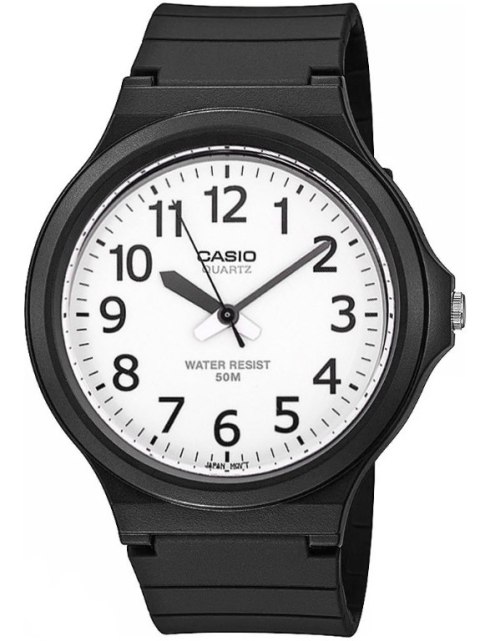 ZEGAREK MĘSKI CASIO MW-240-7B (zd166g) - KLASYKA + BOX ZEGAREK MĘSKI CASIO MW-240-7B (zd166g) - KLASYKA + BOX