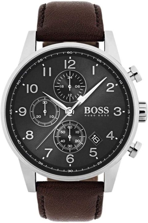 ZEGAREK MĘSKI HUGO BOSS 1513494 - NAVIGATOR (zh010a) ZEGAREK MĘSKI HUGO BOSS 1513494 - NAVIGATOR (zh010a)