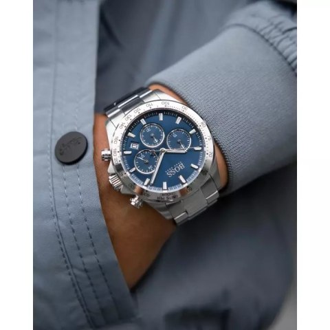 ZEGAREK MĘSKI HUGO BOSS 1513755 - HERO (zh014b) ZEGAREK MĘSKI HUGO BOSS 1513755 - HERO (zh014b)