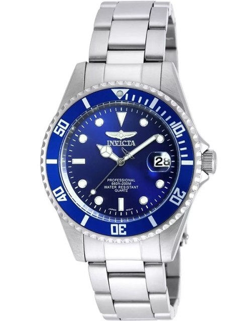 ZEGAREK UNISEX INVICTA PRO DIVER 9204 - WR200, koperta 37mm ZEGAREK UNISEX INVICTA PRO DIVER 9204 - WR200, koperta 37mm