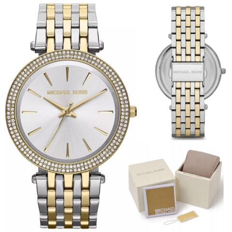 ZEGAREK DAMSKI Michael Kors DARCI MK3215 (zm532a) ZEGAREK DAMSKI Michael Kors DARCI MK3215 (zm532a)