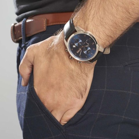 ZEGAREK MĘSKI HUGO BOSS 1513783 - SKYMASTER (zh036a) ZEGAREK MĘSKI HUGO BOSS 1513783 - SKYMASTER (zh036a)
