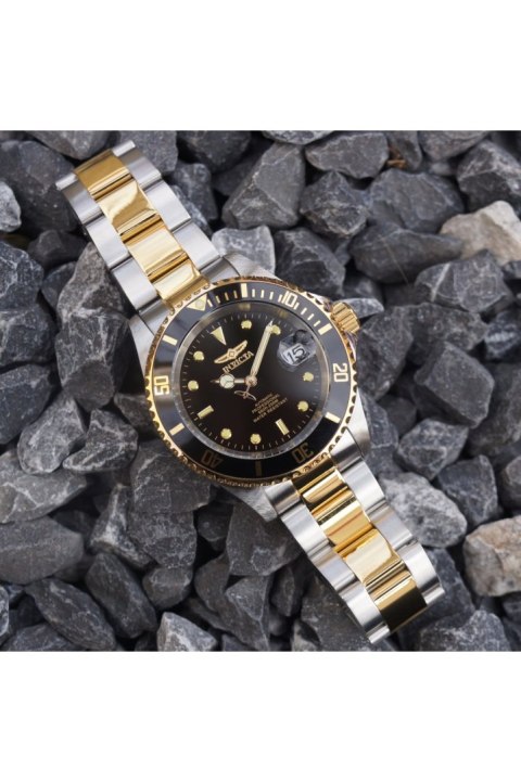 ZEGAREK MĘSKI INVICTA PRO DIVER 8927OB - AUTOMAT WR200, koperta 40mm (zv001f) ZEGAREK MĘSKI INVICTA PRO DIVER 8927OB - AUTOMAT WR200, koperta 40mm (zv001f)