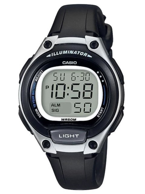 ZEGAREK DAMSKI CASIO LW-203-1AV (zd601a) + BOX ZEGAREK DAMSKI CASIO LW-203-1AV (zd601a) + BOX