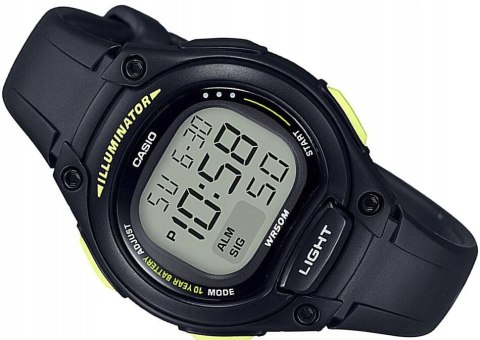 ZEGAREK DAMSKI CASIO LW-203-1BV (zd601b) + BOX ZEGAREK DAMSKI CASIO LW-203-1BV (zd601b) + BOX