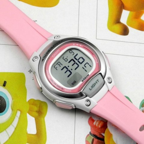 ZEGAREK DAMSKI CASIO LW-203-4A (zd601b) + BOX ZEGAREK DAMSKI CASIO LW-203-4A (zd601b) + BOX
