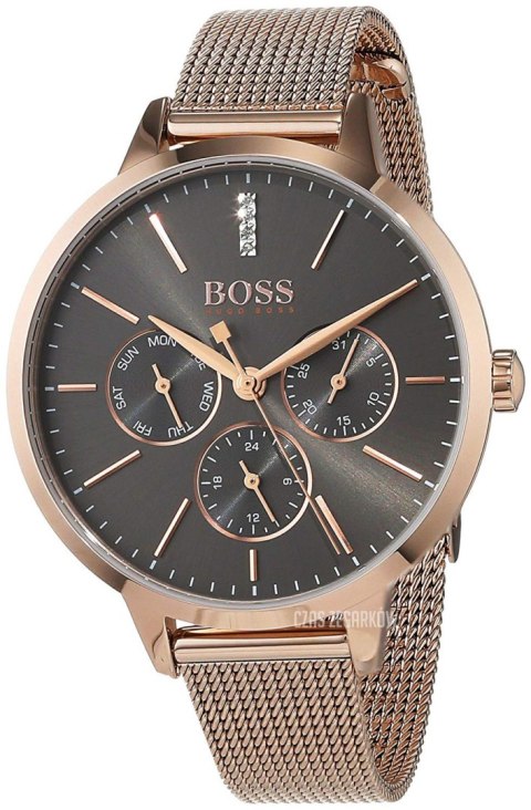 ZEGAREK DAMSKI HUGO BOSS 1502424 Symphony (zh501a) ZEGAREK DAMSKI HUGO BOSS 1502424 Symphony (zh501a)