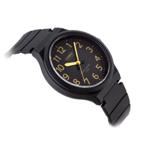 ZEGAREK MĘSKI CASIO MW-240-1B2 (zd166h) - KLASYKA + BOX ZEGAREK MĘSKI CASIO MW-240-1B2 (zd166h) - KLASYKA + BOX